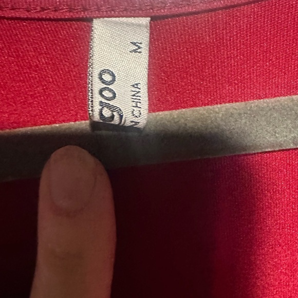 Super Cute Ruched Racerback Dress - Picture 6 of 7